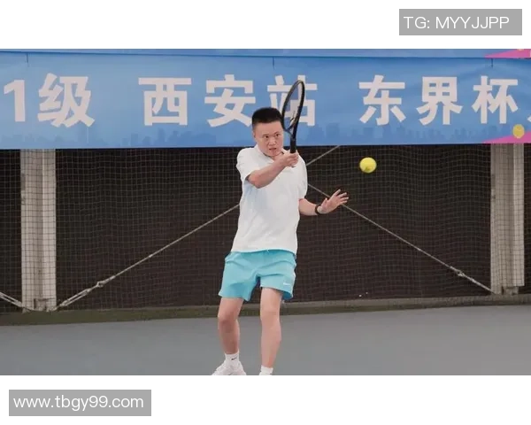 西安网球队强势崛起荣登全国网球力量排行榜第二名