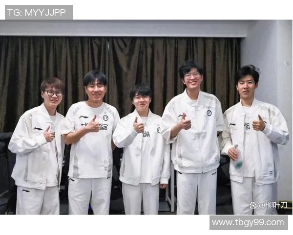 青年赛特别报道：IG战队的崛起与突破之路全景回顾