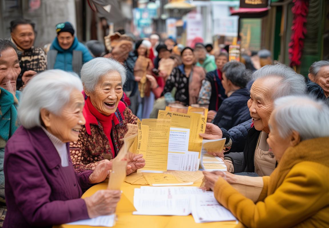 养老保险待遇调整：提高老年人生活质量(图2)