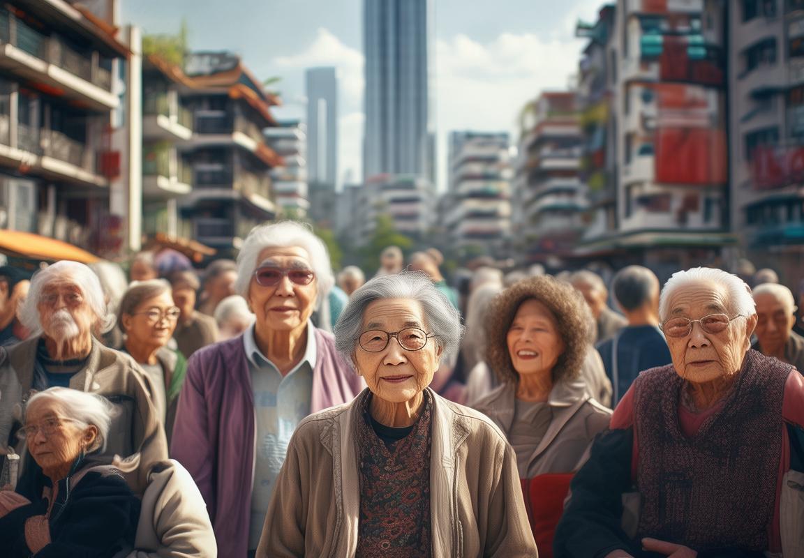 养老服务市场潜力分析：养老产业未来展望(图2)